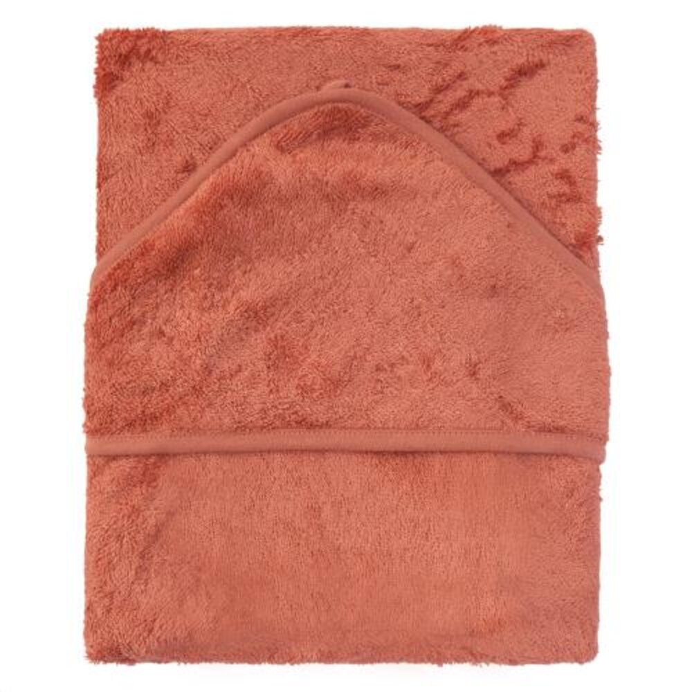 Badcape (74x74cm) Apricot blush