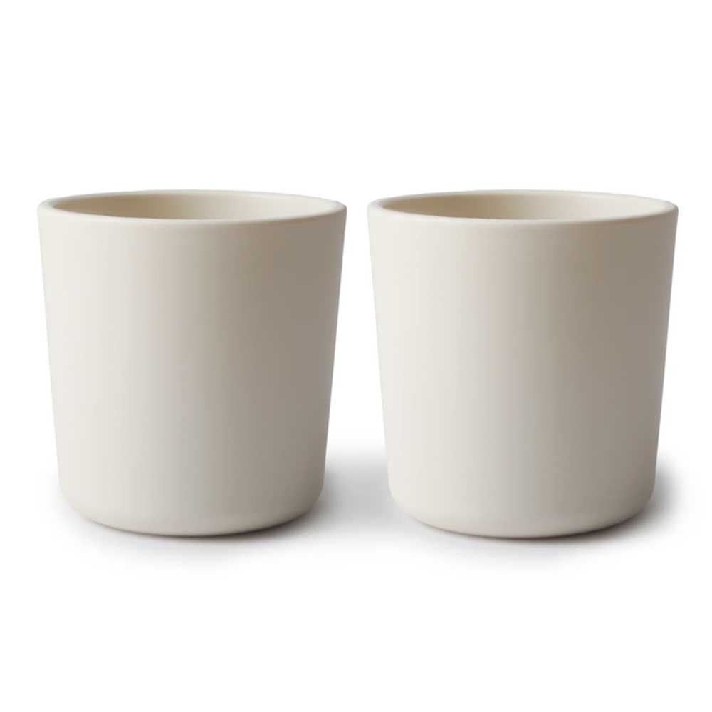 Beker - 2 stuks Ivory