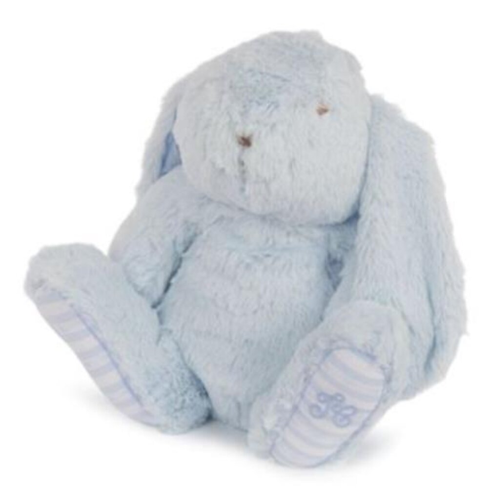 Lapin 35 cm Bleu ciel