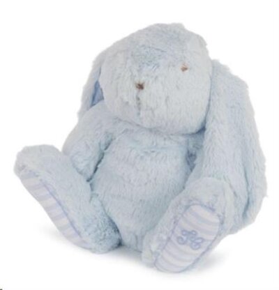 Lapin 35 cm Bleu ciel