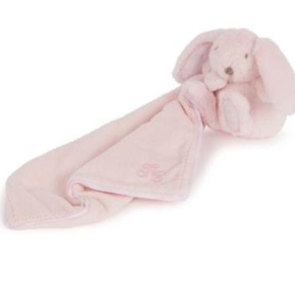 Lapin doudou Rose pale