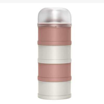 Hygge - milk powder dispenser roze