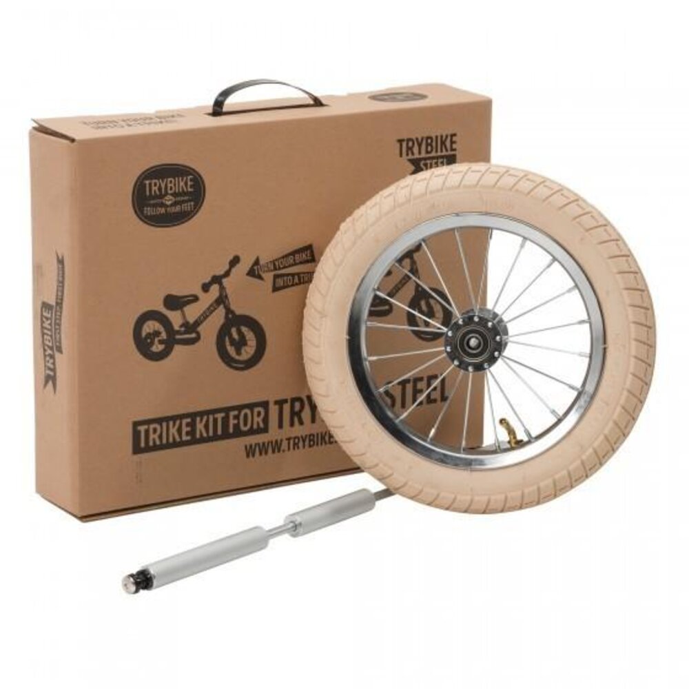 Steel - Vintage trike kit