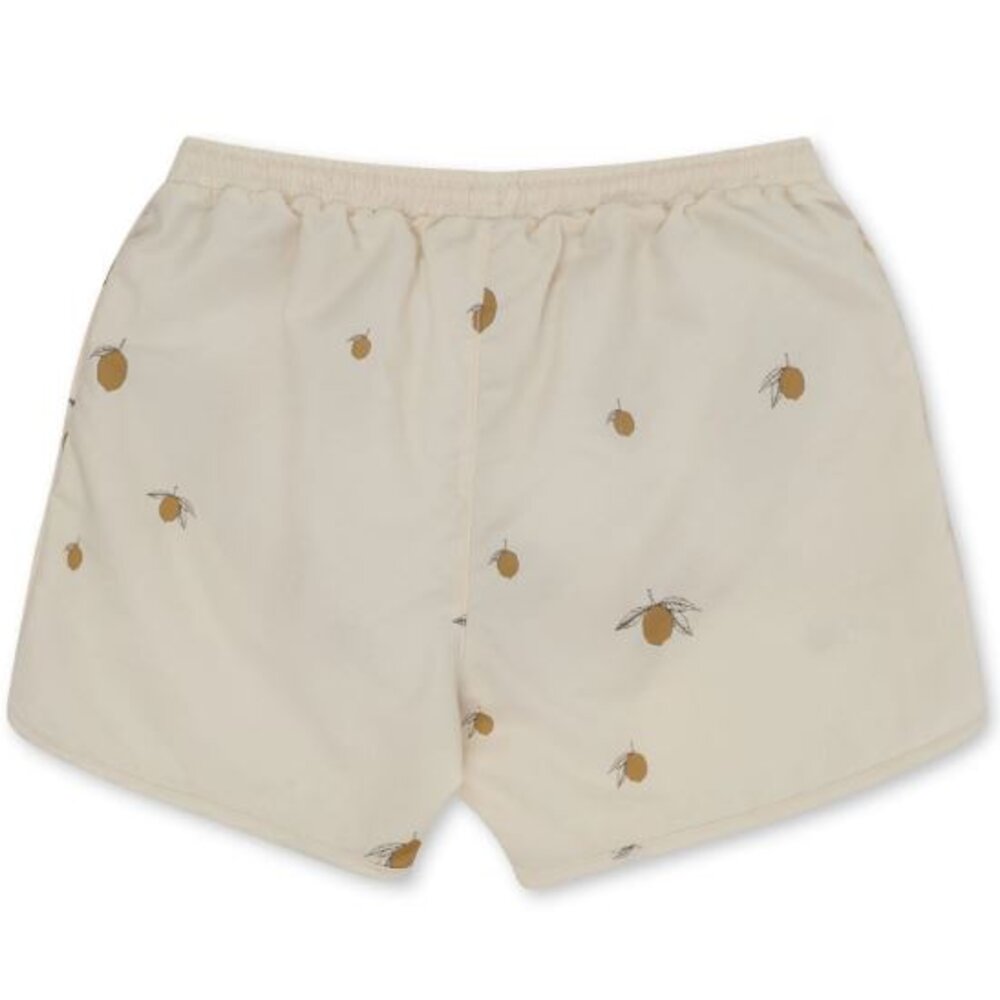 Zwemshort Asnou Lemon