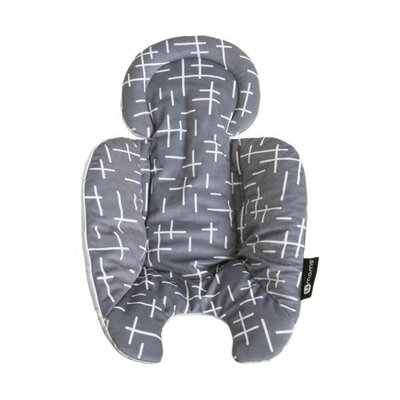 Newborn Insert Grey pluche