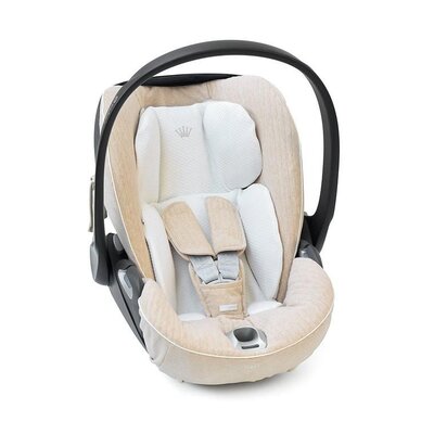 Hoes Cybex Cloud Z2 Essentials beige