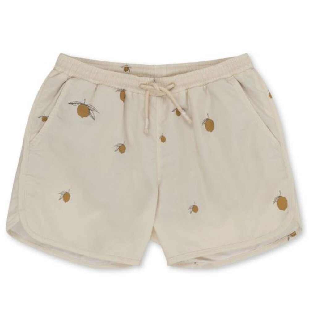 Zwemshort Asnou Lemon