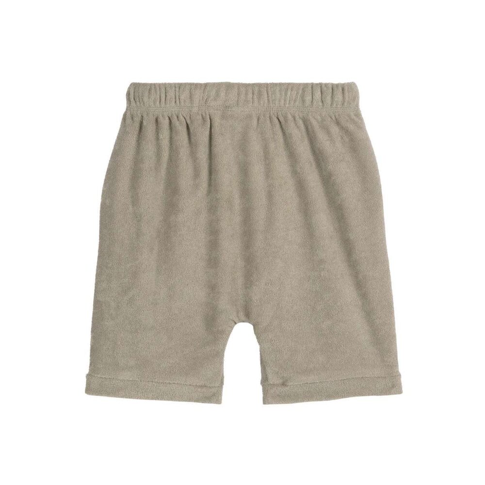 Terry Shorts olive