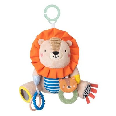 Harry lion activity doll