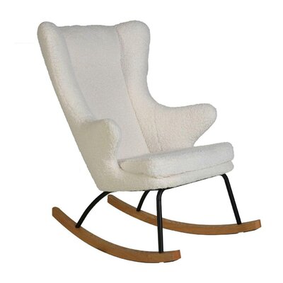 Schommelstoel Rocking chair de luxe - Adult Limited edition