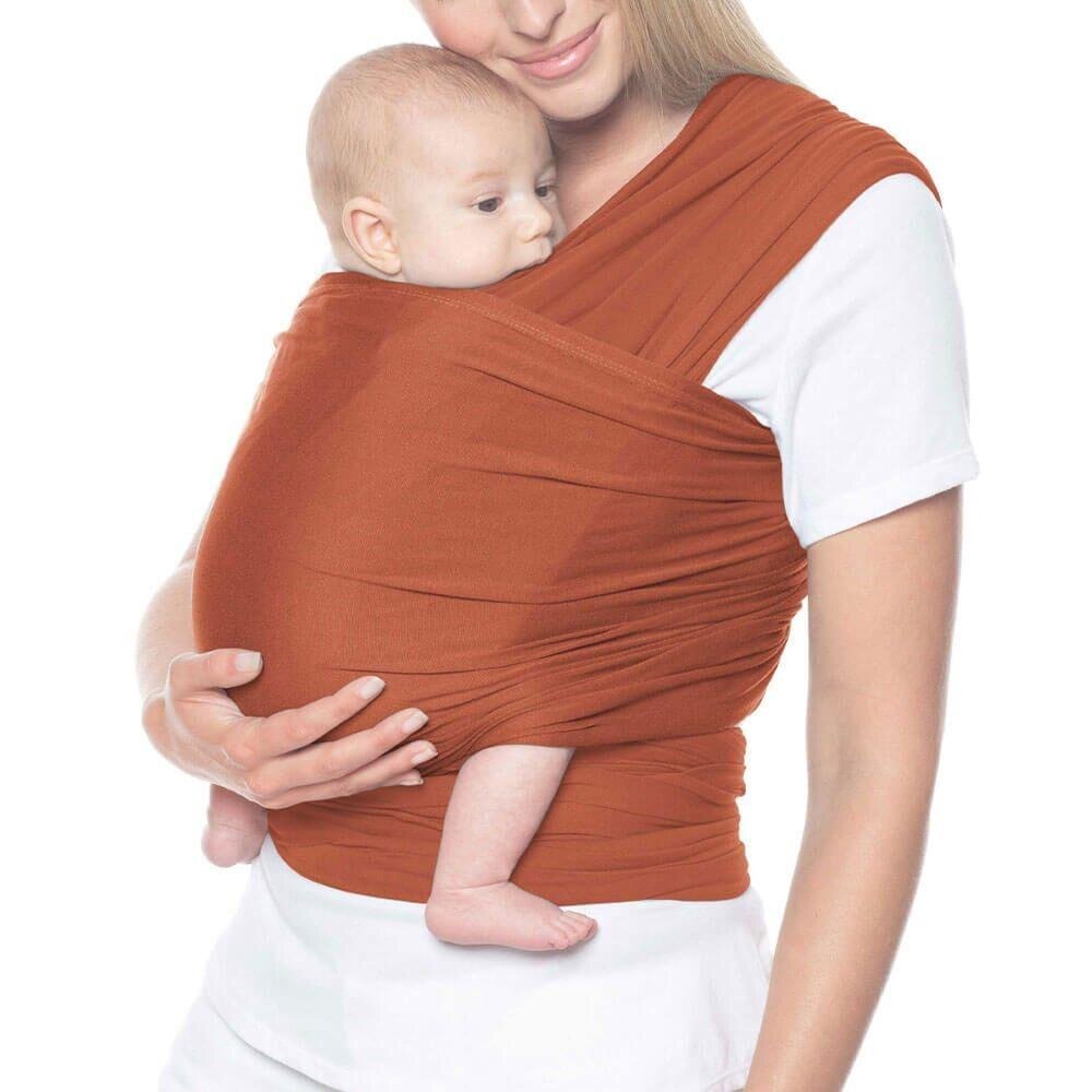 Draagdoek aura wrap Copper