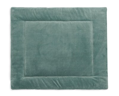 Boxkleed Basic Knit 80x100cm Forest Green