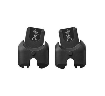 Baby CRS Adapters (Black)