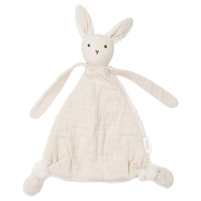 Knuffel Otis warm white