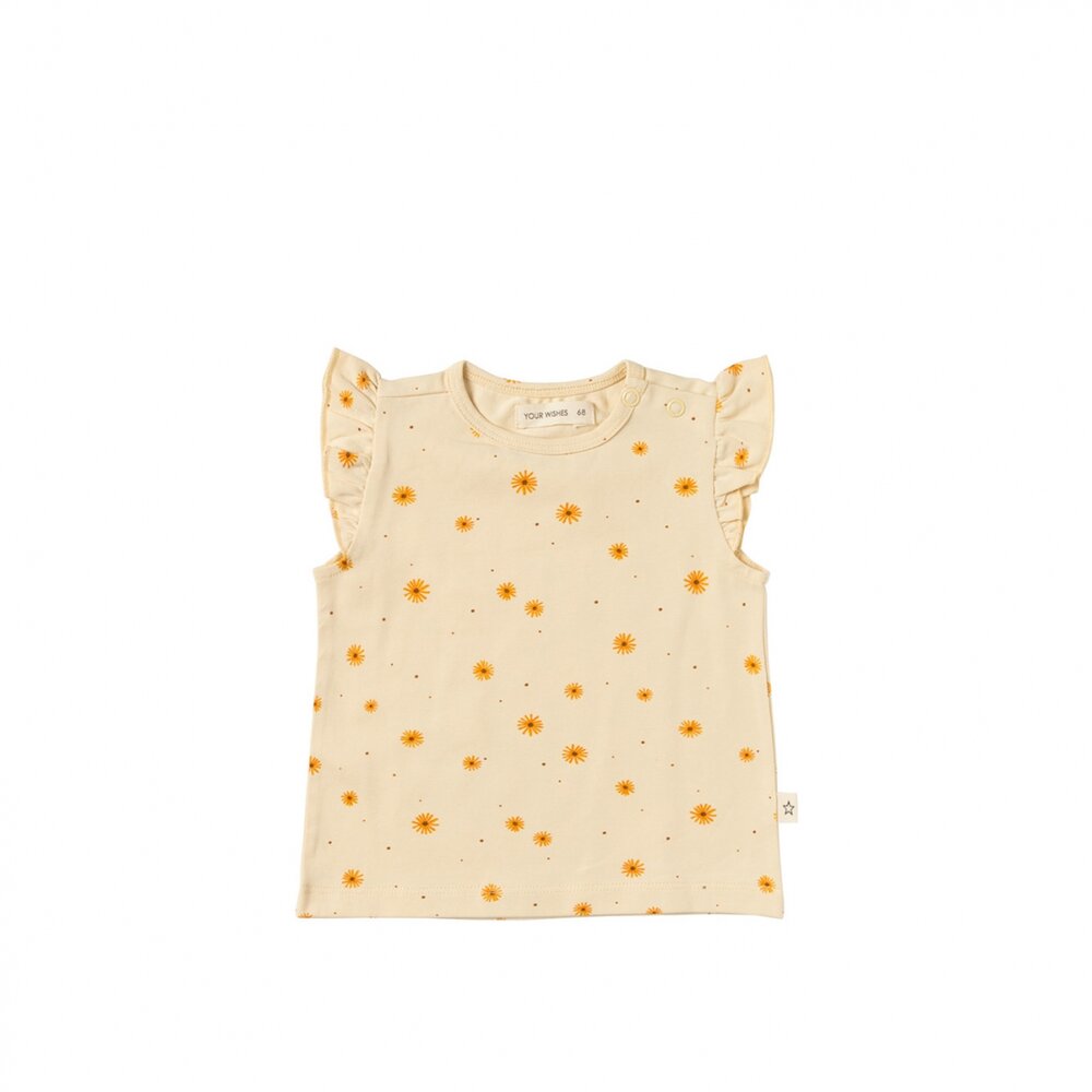 T-shirt Girasole Jip Honeycomb