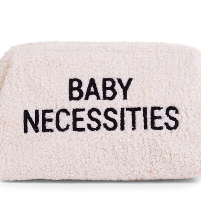 Baby necessities teddy Ecru Ecru