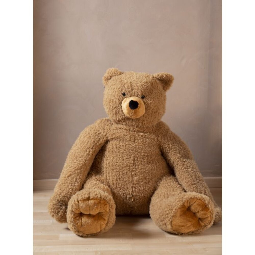 Teddy beer zittend 76 cm