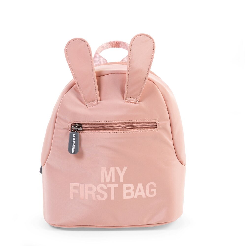 Kids my first bag Roze/koper