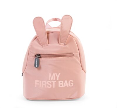 Kids my first bag Roze/koper