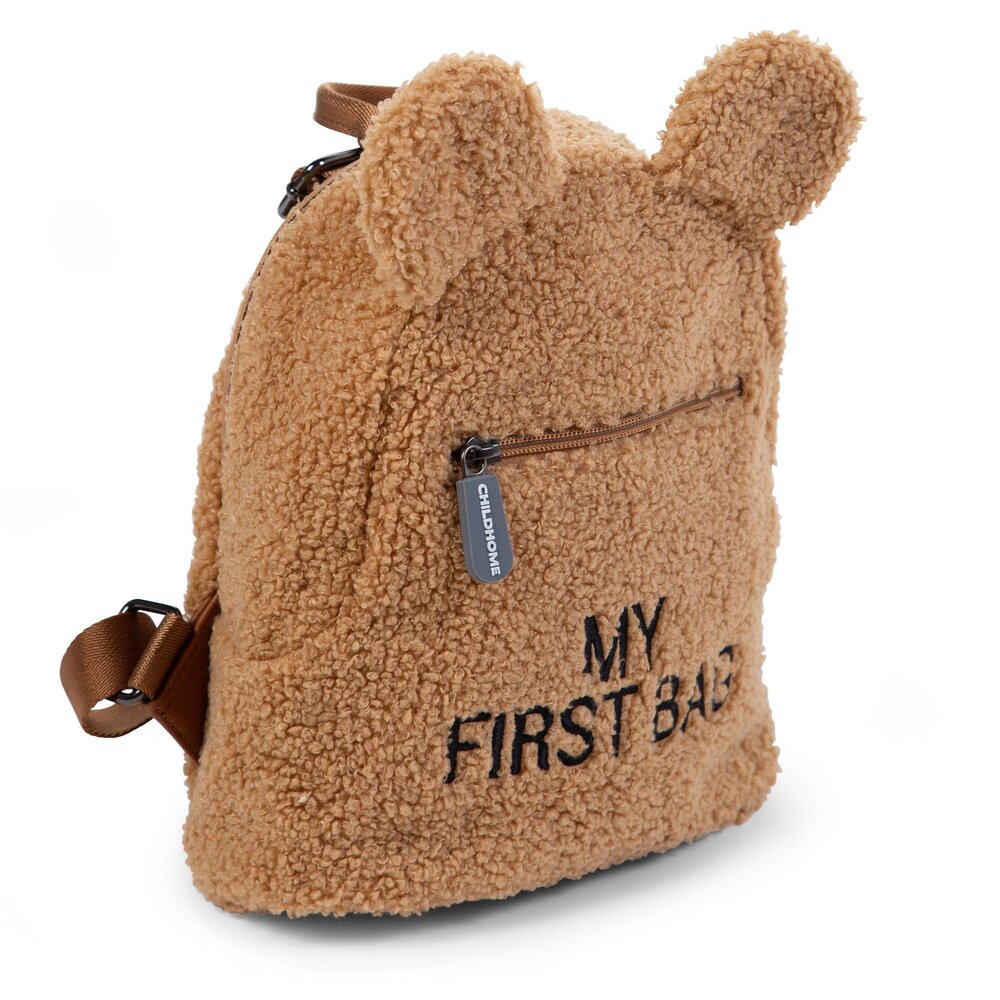 Kids my first bag teddy Beige