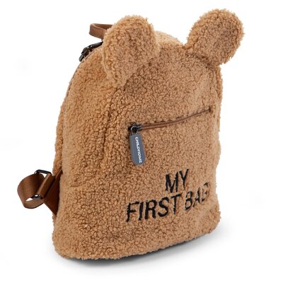 Kids my first bag teddy Beige