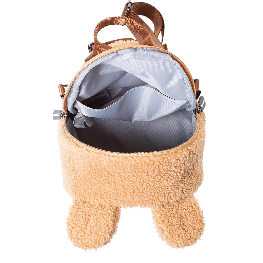 Kids my first bag teddy Beige