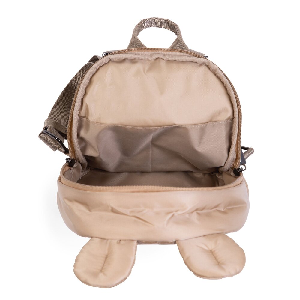 Kids my first bag puffered Beige