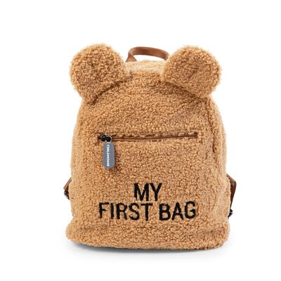 Kids my first bag teddy Beige