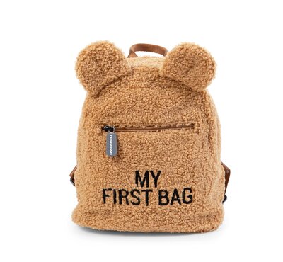 Kids my first bag teddy Beige