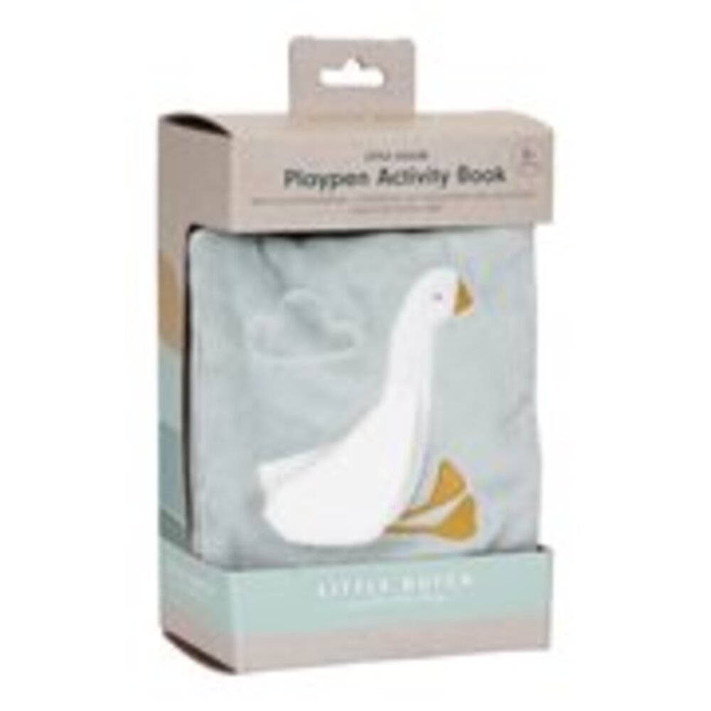 Box activiteitenboek Little Goose