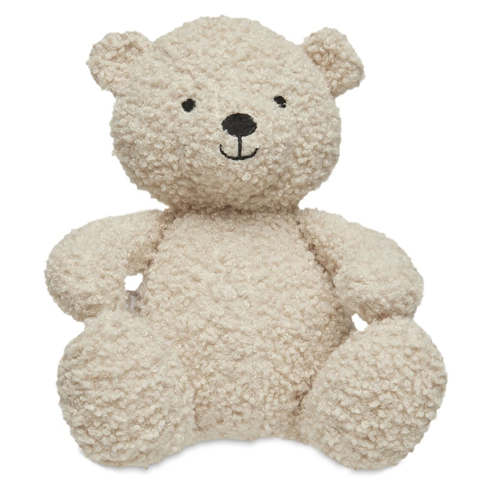 Knuffel Teddy Bear - Naturel Naturel