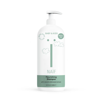 Nourishing Shampoo bottle 500ml