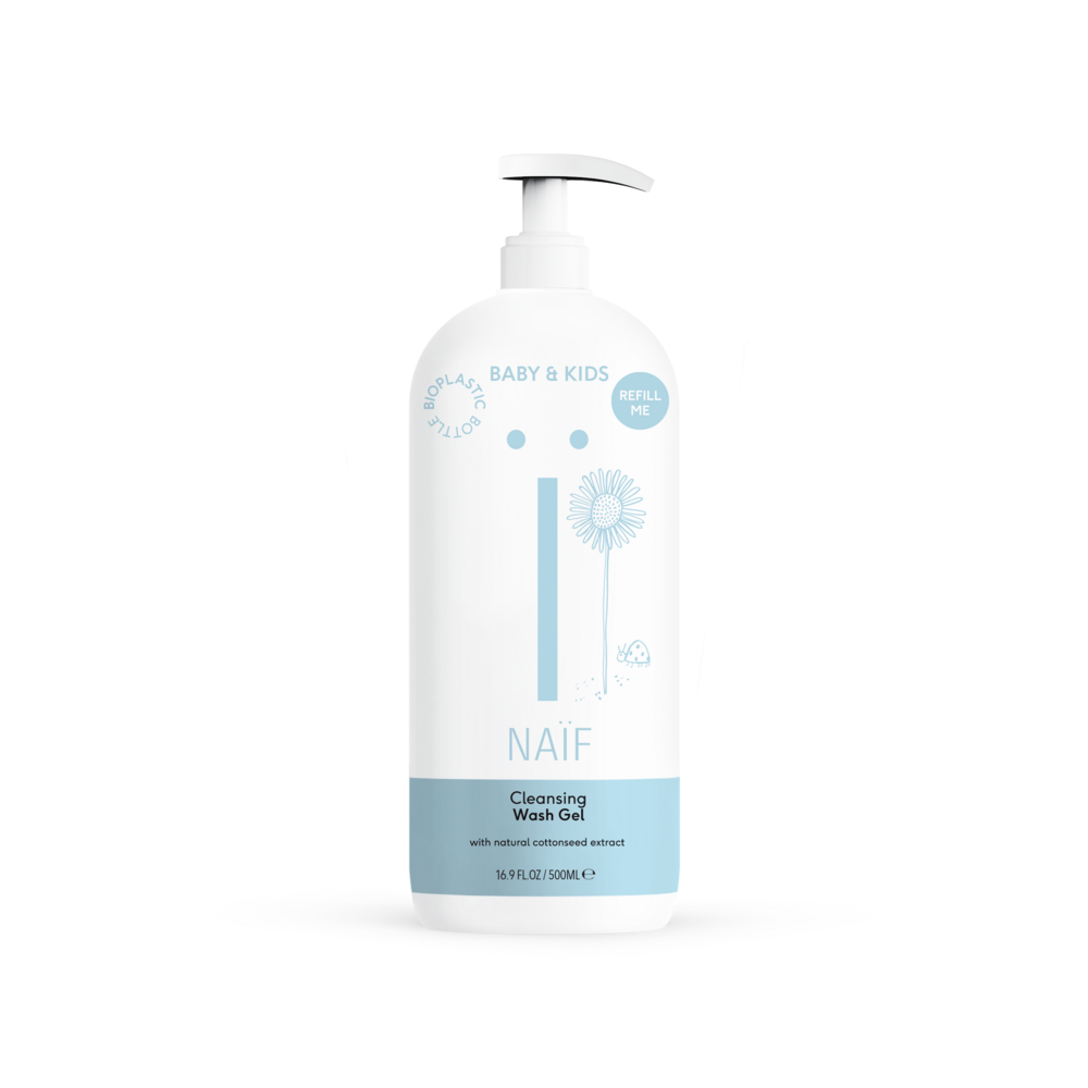 Cleansing Wash Gel bottle 500ml