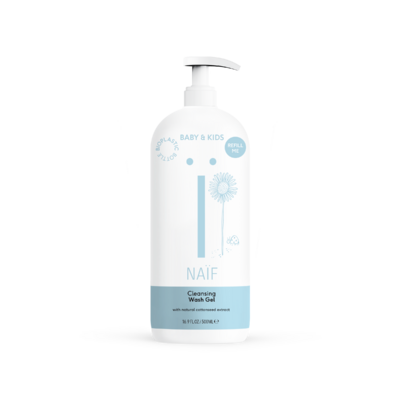 Cleansing Wash Gel bottle 500ml