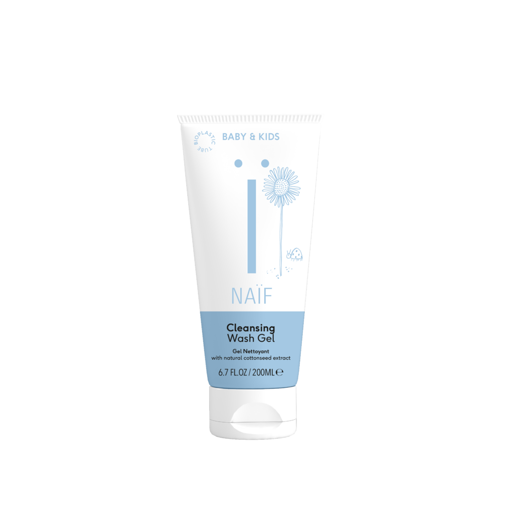 Cleansing Wash Gel 200ml