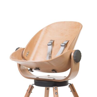 Evolu Newborn Seat (voor evolu 2) Naturel / Antraciet