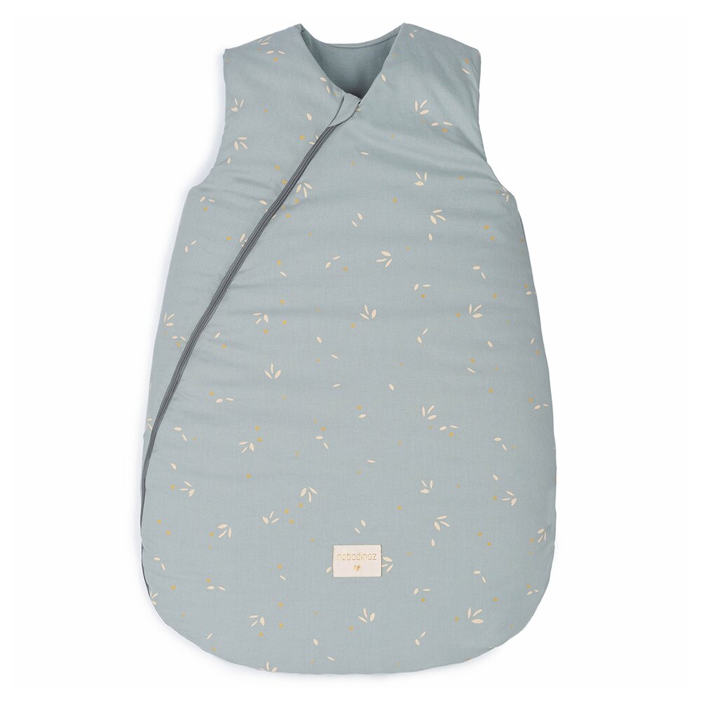 Cocoon mid-warm sleeping bag 6-18 m (92x51 cm) Willow soft blue