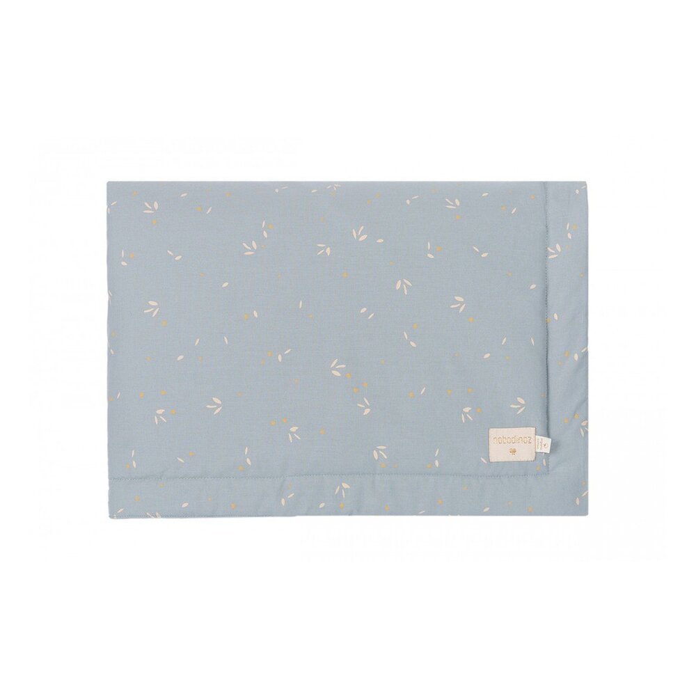 Laponia blanket small 140x100 Willow soft blue