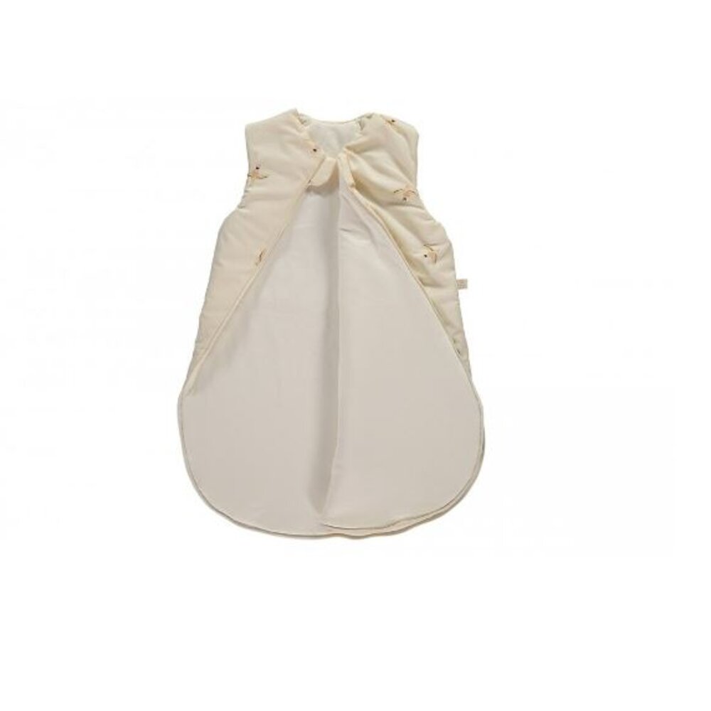 Cocoon mid-warm sleeping bag 6-18 m (92x51 cm) Nude haiku
