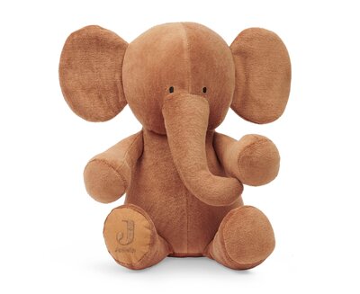 Knuffel Elephant Caramel