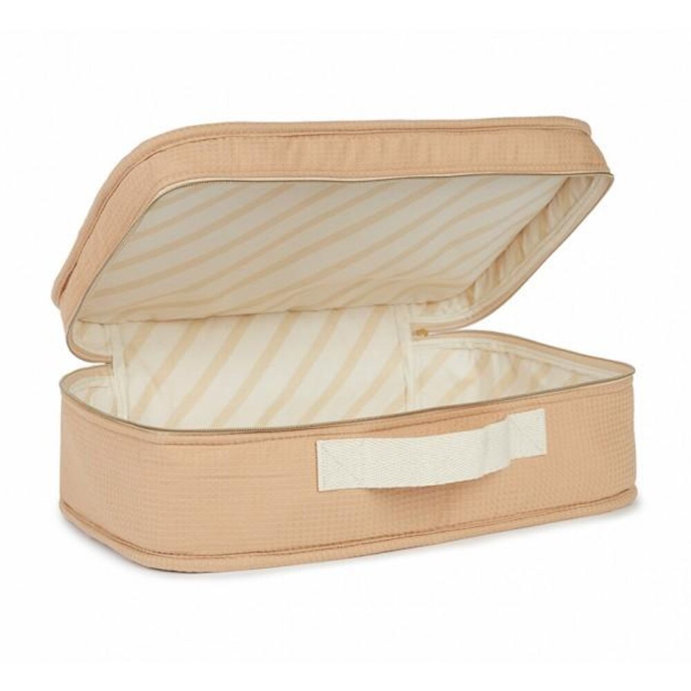 Victoria baby suitcase 36x26x11 Nude