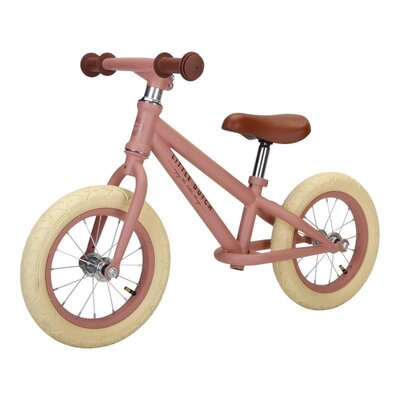 Loopfiets - mat Pink