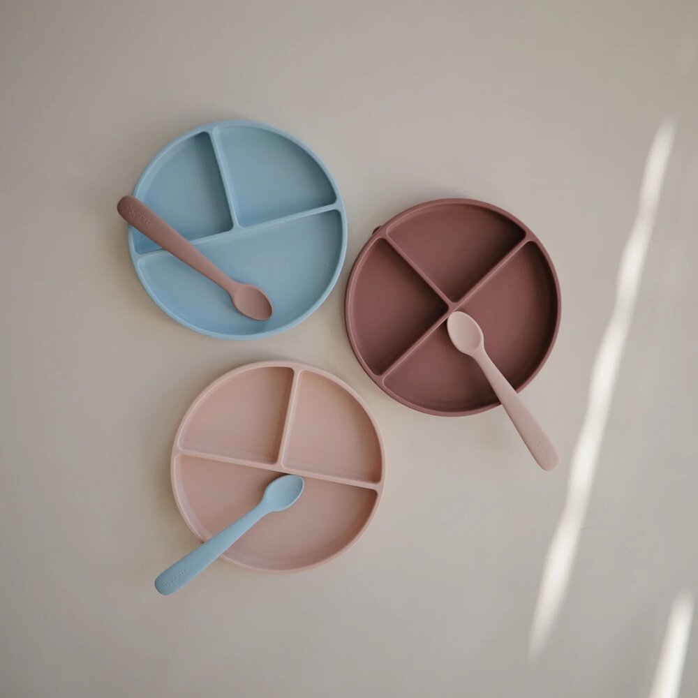 Bord silicone Blush