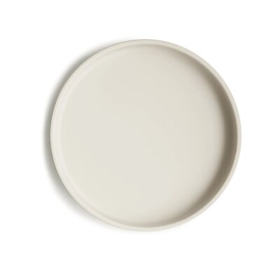 Bord silicone classic Ivory