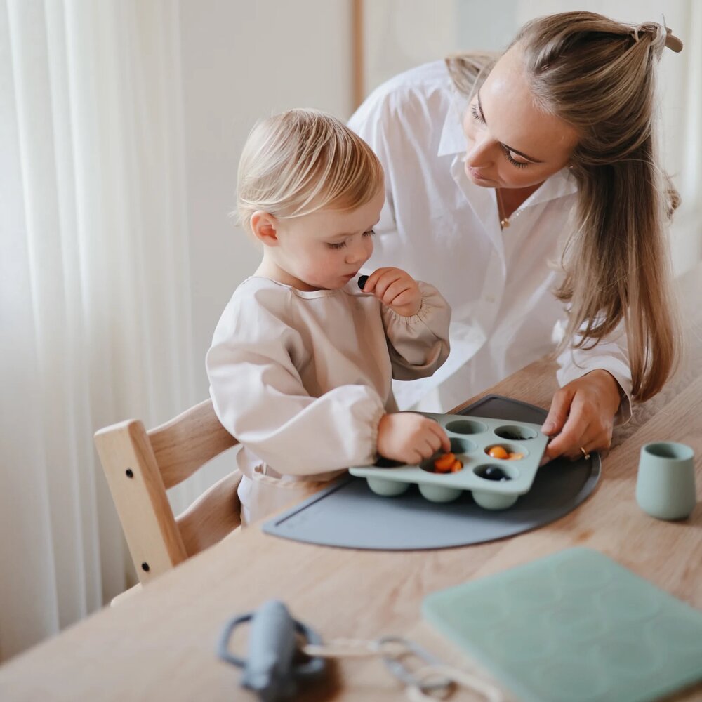 Placemat Cambridge Blue Confetti