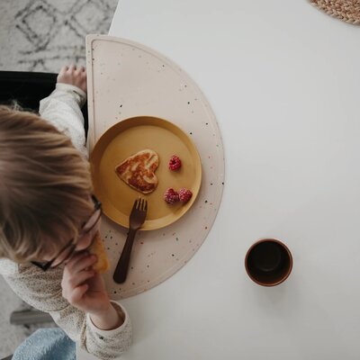 Placemat Vanilla Confetti