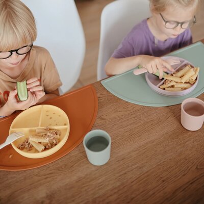 Placemat Cambridge Blue Confetti