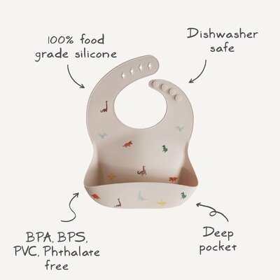 Slab silicone Crowns