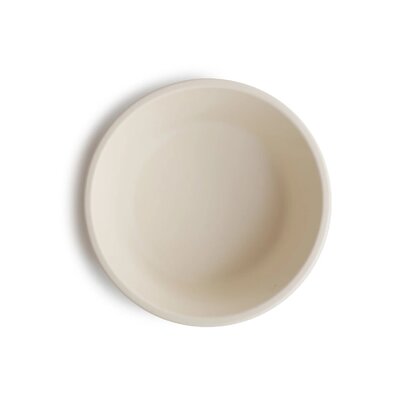 Kom silicone Ivory