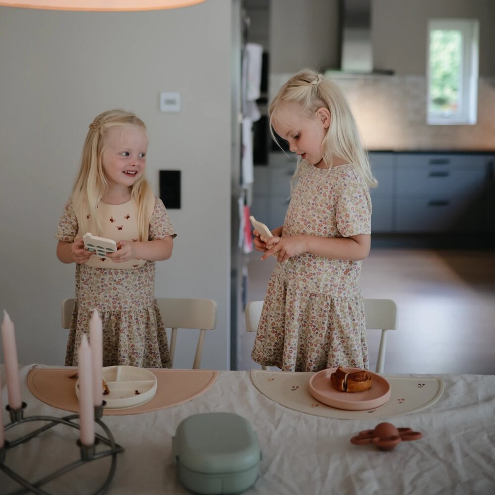 Placemat Powder Pink Confetti